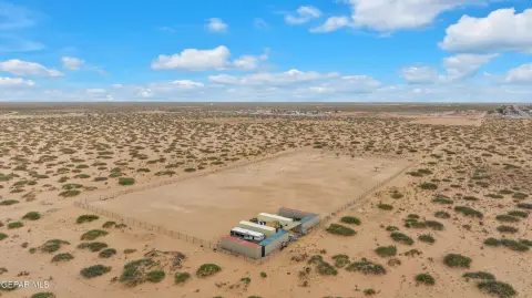 5-Acre Fenced Land Parcel