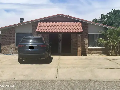 El Paso Duplex For Sale
