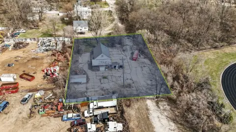 Commercially Zoned Land in Waterloo