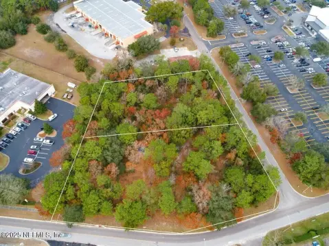 Jacksonville Commercial Land Near I-95