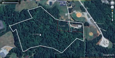 Commercial Development Land Tract