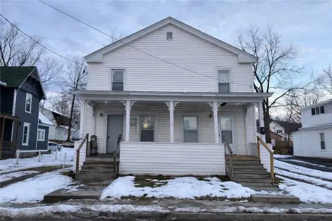 Oneonta Duplex: Investment Opportunity