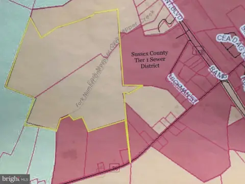 Development Land Near Bethany Beach