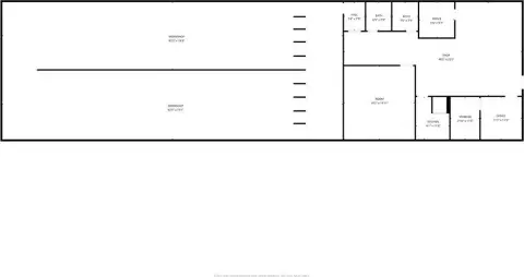 Versatile Commercial Building Near Burleson