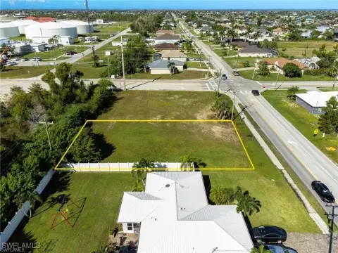 Cape Coral Vacant Land