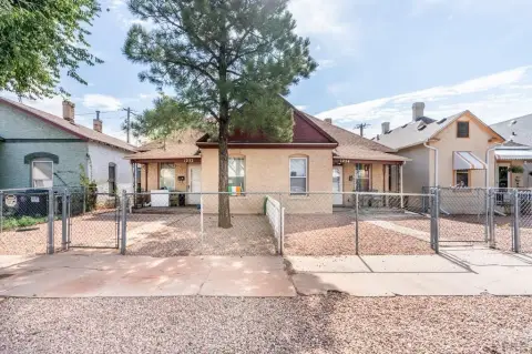 Updated Duplex with Fenced Yards