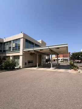 Drive-Through Office Suite