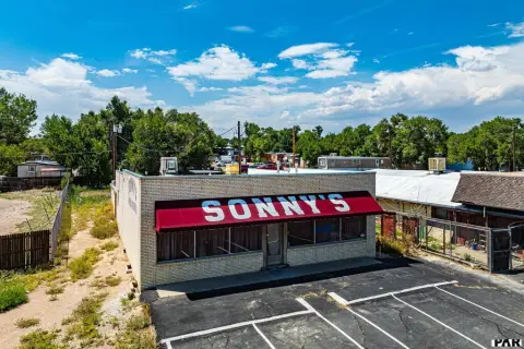 Retail Storefront Building