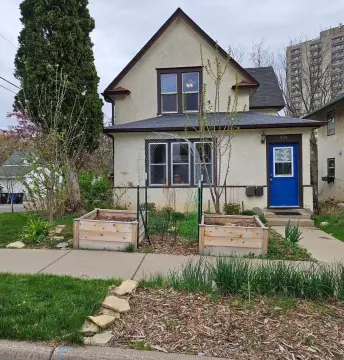 Duplex with Two 2BR Units