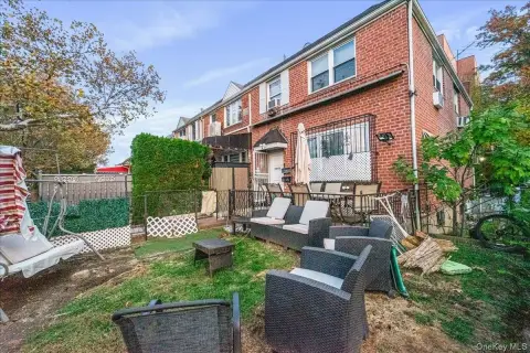 Flushing Two-Family Townhouse