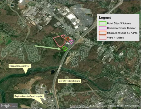 Hotel Development Land Site