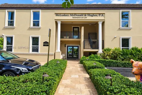 Two-Story Professional Office Building
