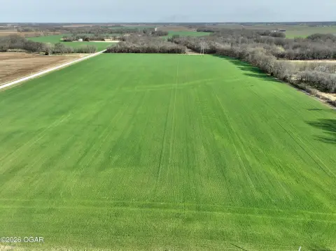 Prime Hunting Land Near Joplin
