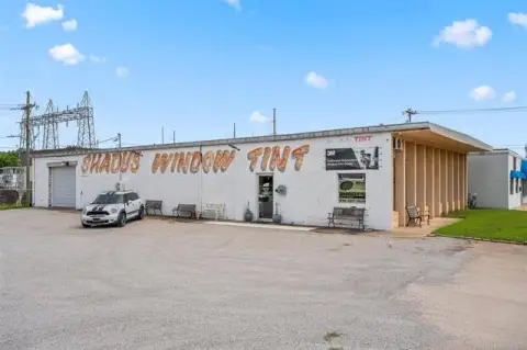 Commercial Land with Existing Building