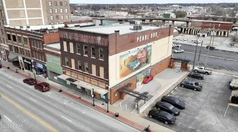 Historic Mixed-Use Building in Joplin