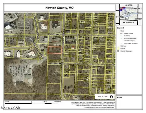 Joplin Commercial Land For Sale