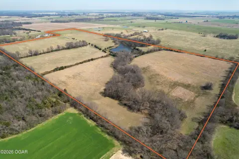 Productive Land with Recreational Appeal