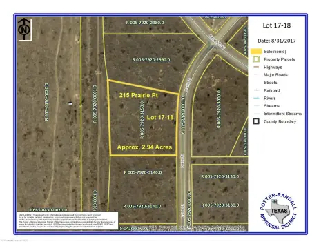 Amarillo Land For Development