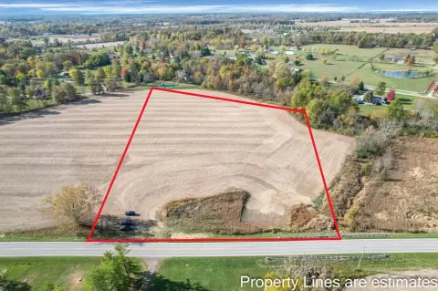Usable Acreage in Marysville, Ohio