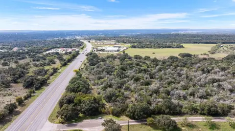Commercial Land with Highway Frontage
