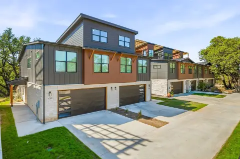 Two-Unit Duplex with Garages