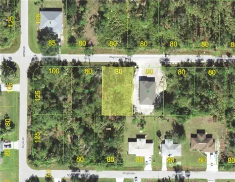 Punta Gorda Homesite For Sale