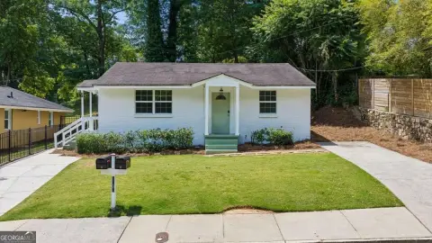 Atlanta Duplex in Prime Location