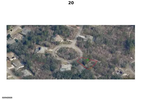 Residential Land in Deed Restricted Community
