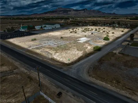 Land with Existing Well