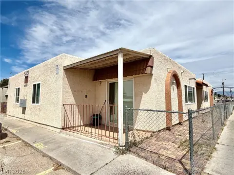 Las Vegas Fourplex Investment Opportunity