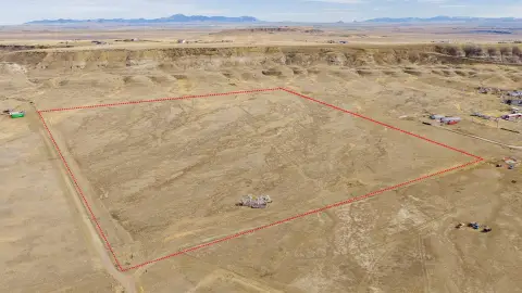 Spacious Land Parcel in Great Falls