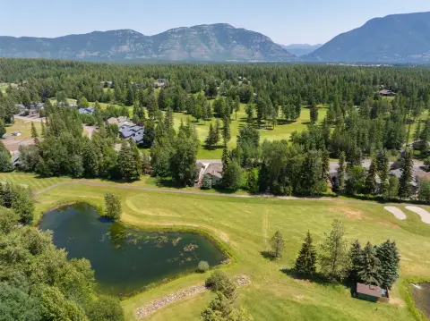 Golf Course Homesite Opportunity