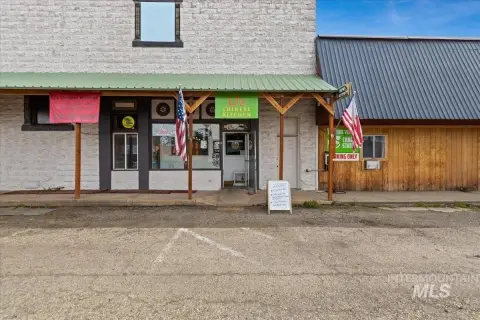 Mixed-Use Building with Restaurant