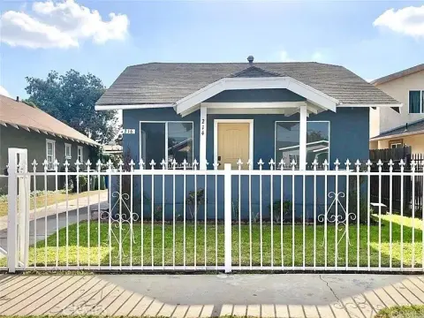 Duplex with Two Residences