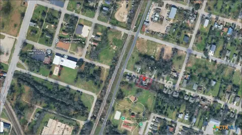 Land in Temple, Texas