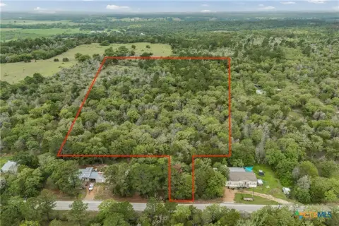 Land Near Austin with Lake Access