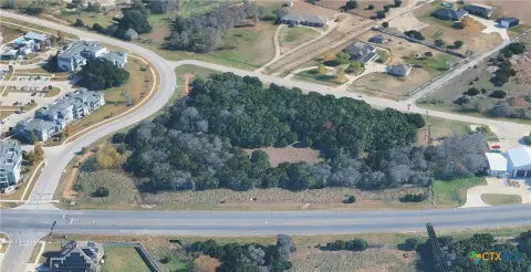 Commercial Land in Harker Heights