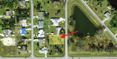 Residential Land in Port Charlotte