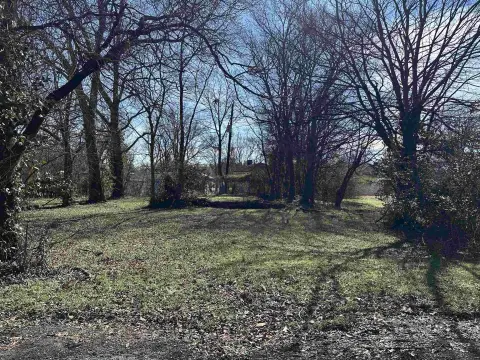 Vacant Lot in South Memphis