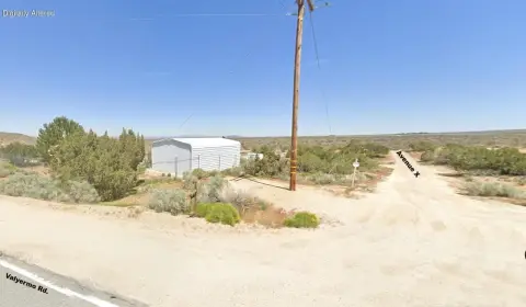 Residential Land with Heavy Agricultural Zoning