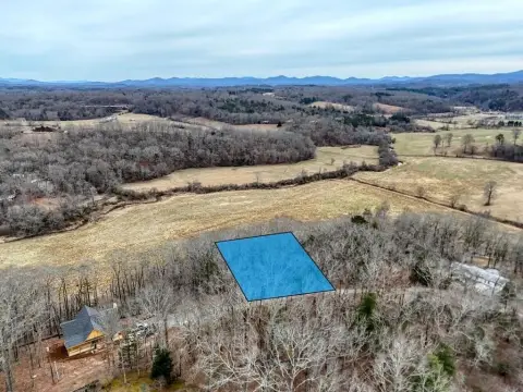 Buildable Mountain-View Homesite