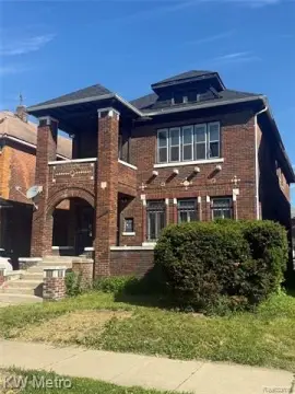 Renovated Three-Unit Multifamily