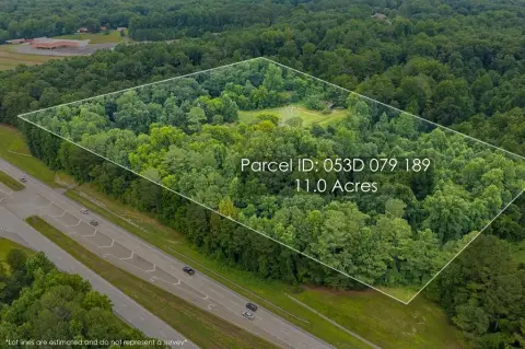Commercial Land with Highway Frontage
