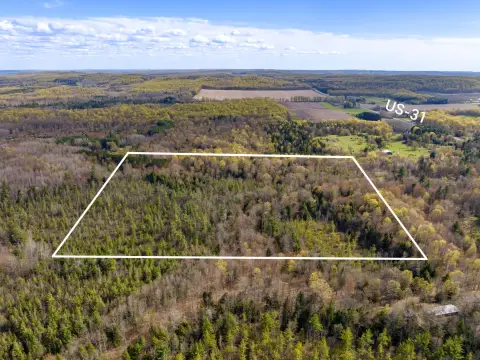 Wooded Recreational Land