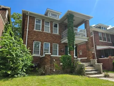 Partially Renovated Duplex Opportunity