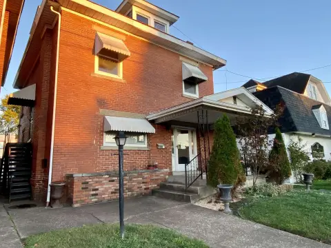 Brick Duplex Near Marshall University