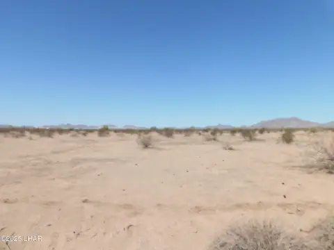 Salome, AZ Acreage Parcel