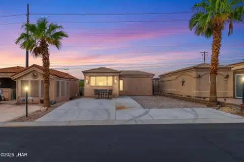 Casita with Ramada in Resort