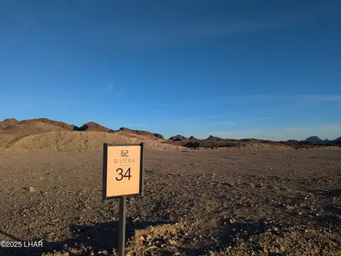 Flat Irons Land Homesite