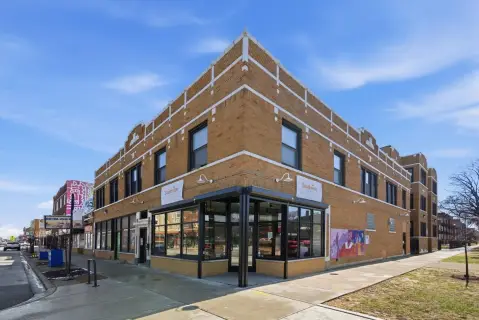 Mixed-Use Investment Opportunity in Chicago